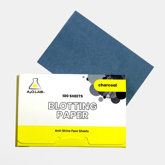 Accessories - Anti-Shine Blotting Paper